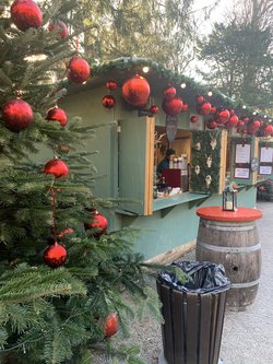 Christmas Markets at Hellbrunn